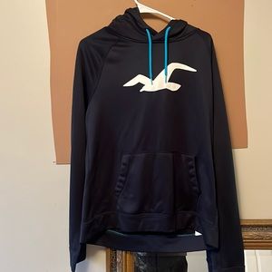 men’s Hollister sweatshirt